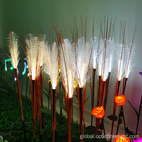 Reeds Fibre Lighting Outdoor Reeds Fiber optic lighting system Supplier